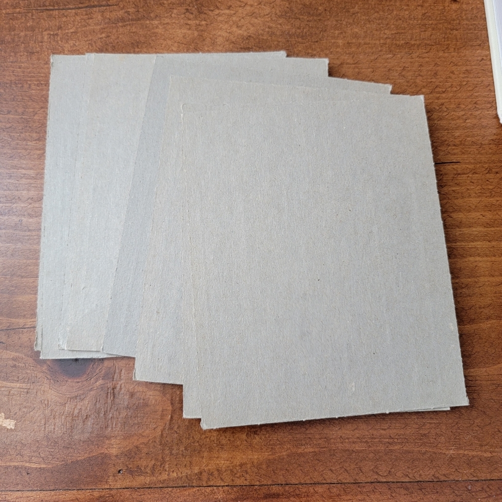 Vintage 1960's Bingo Cards Whitman Publishing Company Lot Of 15 Blue & Cream - Picture 7 of 10